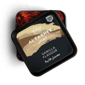 Al Fakher - Vanilya (vanilla) 1 Kg