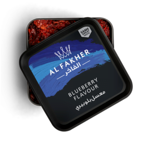 Al Fakher - Yabanmersini (Blueberry) 1 Kg