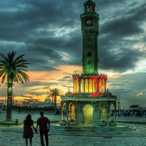 Adalya İzmir Romantik - 1KG