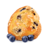 Fumari Blueberry Muffin