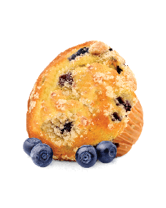 Fumari Blueberry Muffin