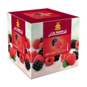 Al Fakher - Böğürtlen 1 Kg