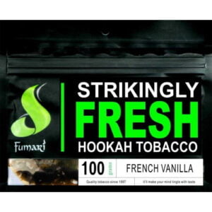 Fumari French Vanilla