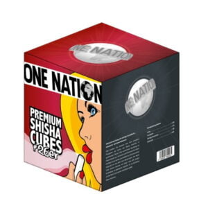 One Nation Nargile Kömürü 26mm