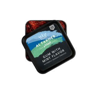 Al Fakher - SAKIZ & NANE (gum & mint) 1 Kg