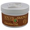 social smoke chocolate chill