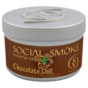 Social Smoke Chocolate Chill