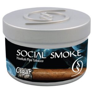 Social Smoke Cigar