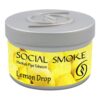 Social Smoke Lemon Drop