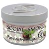 social smoke passion fruit mojito