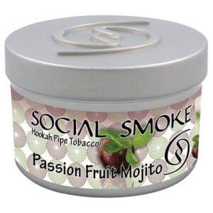 Social Smoke Passion Fruit Mojito