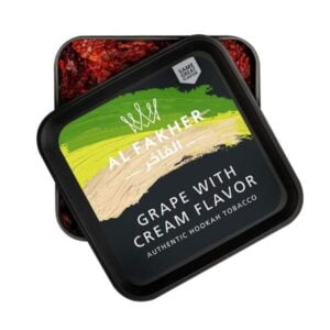 Al Fakher - Üzüm & Nane (Grape & Mint) 1 Kg