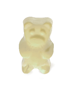 Fumari White Gummi Bear