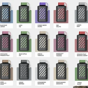 vozol gear 10000 elektronik sigara