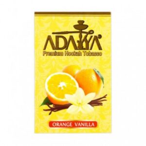 ADALYA TOBACCO PORTAKAL VANİLYA 500GR