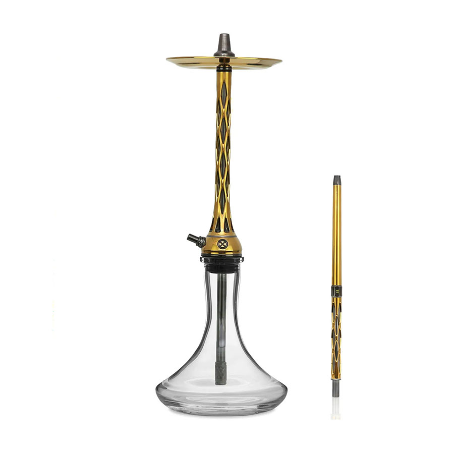 BLADE Nargile Takımı Gold 3 3 BLADE GOLD 1