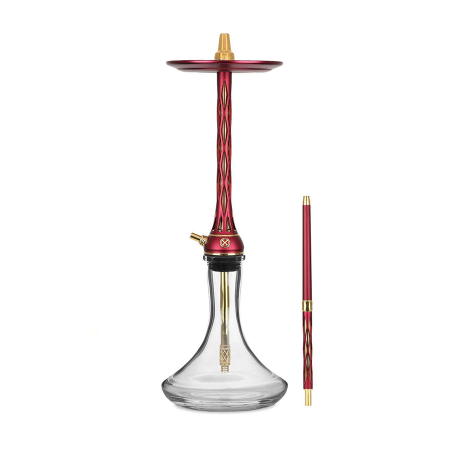 BLADE Nargile Takımı Red 3 3 BLADE RED