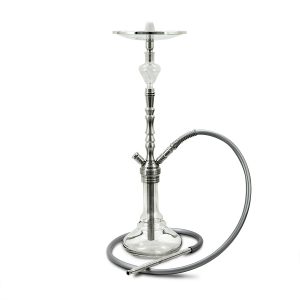 DIAMOND SHISHA Çelik Nargile Takımı