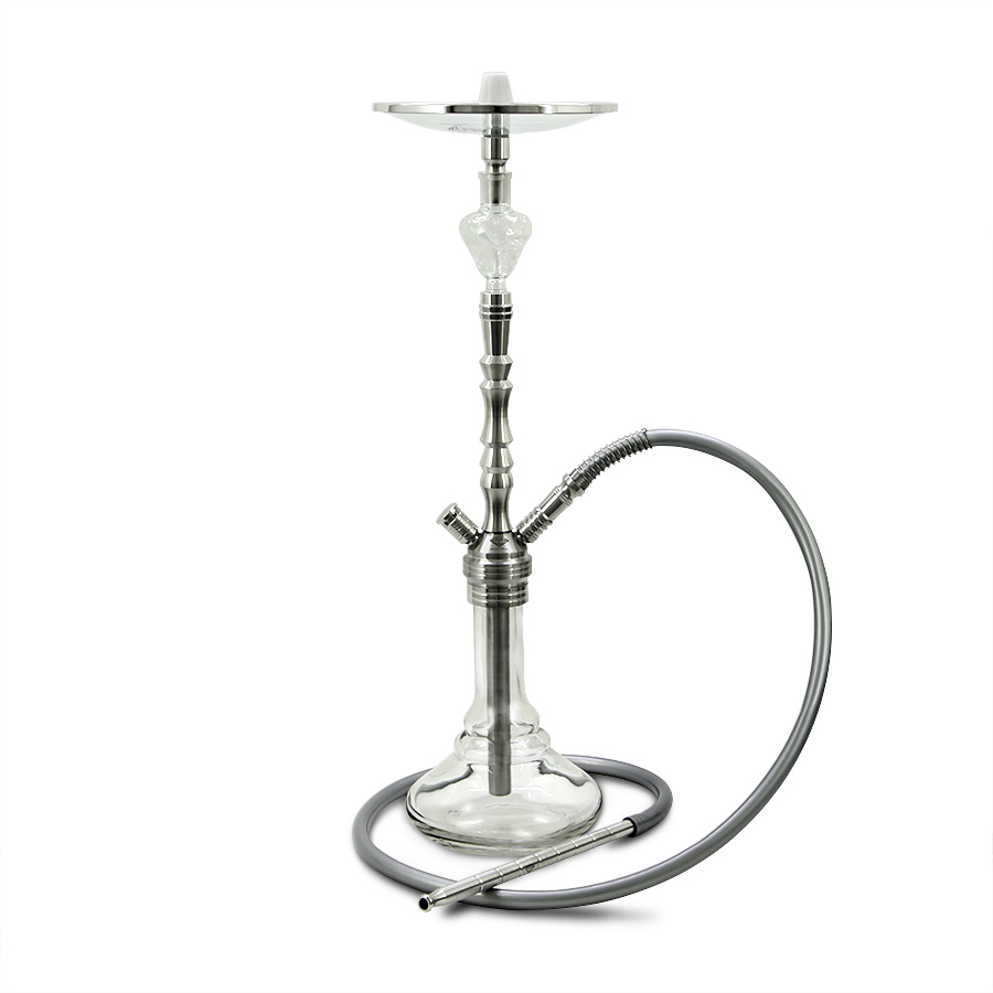 DIAMOND SHISHA Çelik Nargile Takımı 3 3 DIAMOND 9112