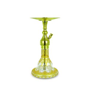 Döküm Nargile Takımı - SMALL PUFF