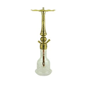 Döküm Nargile Takımı - Çam Model (Dişi Lüle)