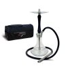 LEGEND HOOKAH Çantalı Çelik Nargile Takımı LH014 SY