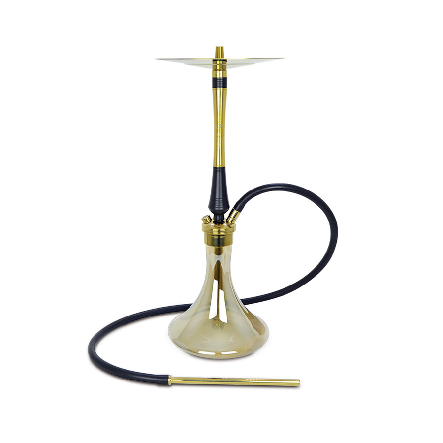 LEGEND HOOKAH Gold Çelik Nargile Takımı 3 3 LH015 2 GSY 1