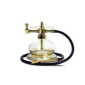 LEGEND HOOKAH Masaüstü Nargile Takımı LH034 V1 Gold