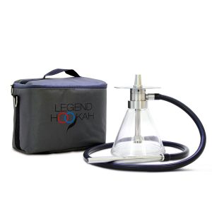 LEGEND HOOKAH Masaüstü Nargile Takımı LH036 V2 Çantalı