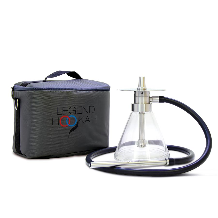 LEGEND HOOKAH Masaüstü Nargile Takımı LH036 V2 Çantalı 3 3 LH036 cnt int