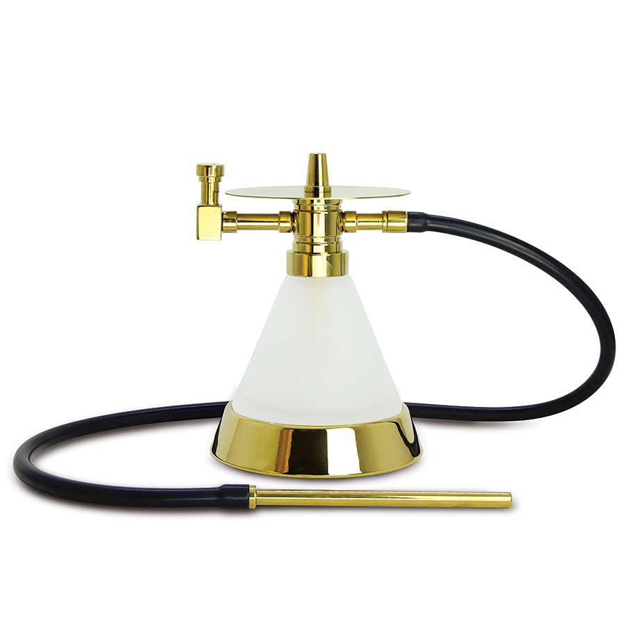 LEGEND HOOKAH Masaüstü Nargile Takımı LH036 V1 GM 3 3 LH036V1GM