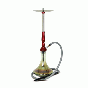 SULTAN NT665 Alüminyum Nargile Takımı