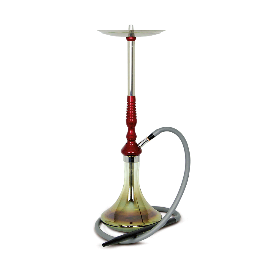 SULTAN NT665 Alüminyum Nargile Takımı 3 3 NT665 KR