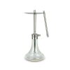 BKM Quantum Çelik Nargile Takımı 2 2 QUANTUM SILVER
