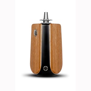 MR.WOOD Nargile Takımı - Prisma Black Zebrano