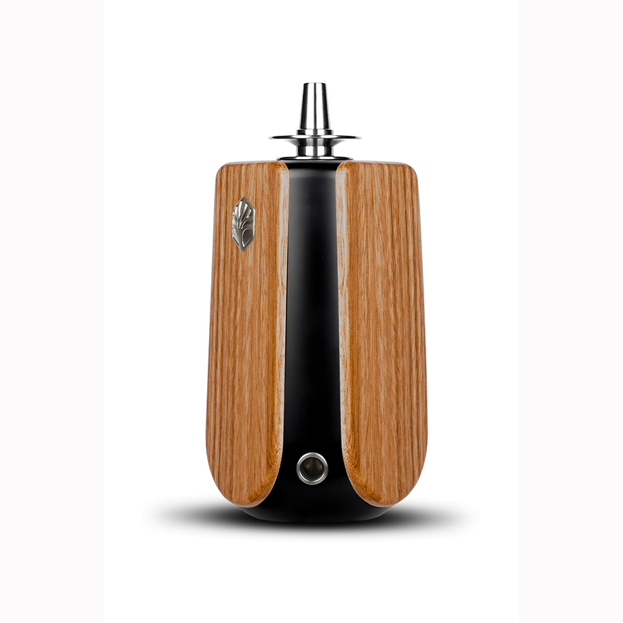 MR.WOOD Nargile Takımı - Prisma Black Zebrano 3 3 black20zebrano