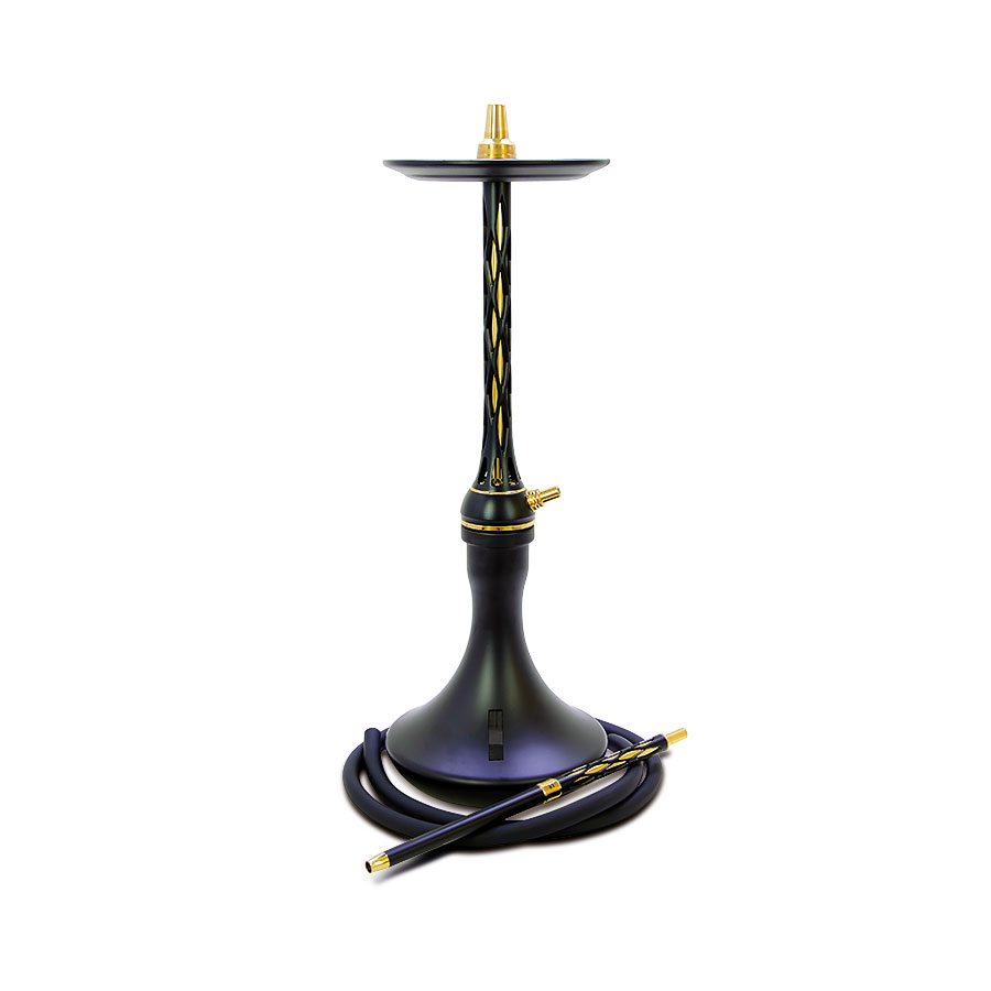 BLADE Nargile Takımı Black 3 3 blade black