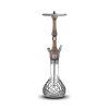 MR.WOOD Nargile Takımı - Blue Craft Kristal Şişe (Marpuç Dahil) 1 1 blue craft kristal sise marpuc dahil