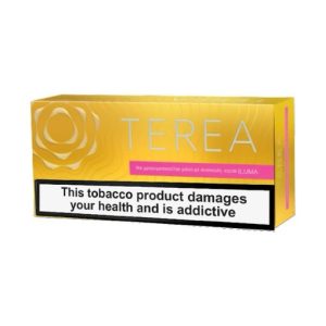 TEREA Yellow