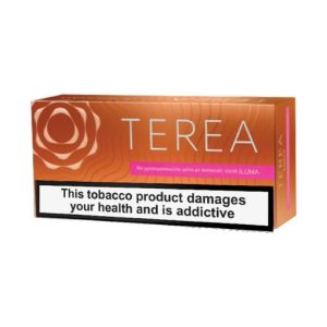 TEREA Amber