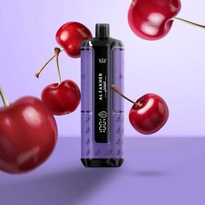 AL FAKHER Puff 26K Cherry Fiesta