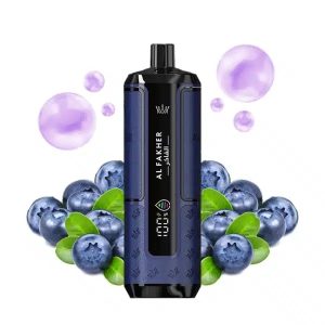 AL FAKHER Puff 26K Blueberry