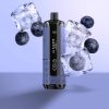 AL FAKHER Puff 26K Berry Ice