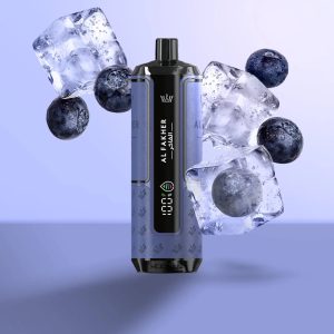 AL FAKHER Puff 26K Berry Ice