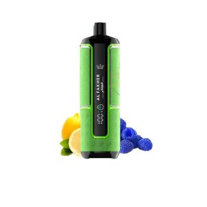 AL FAKHER Puff 26K Blue Razz Lemonade