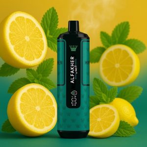 AL FAKHER Puff 26K Limon Nane