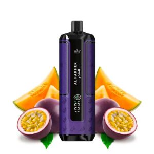 AL FAKHER Puff 26K Magic Love