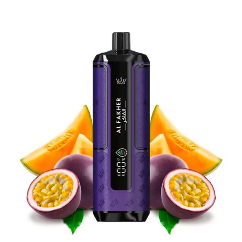 AL FAKHER Puff 26K Magic Love 3 3 img 7667