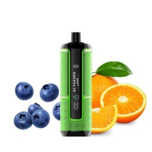 AL FAKHER Puff 26K Space Dream