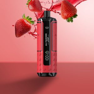 AL FAKHER Puff 26K Strawberry Punch